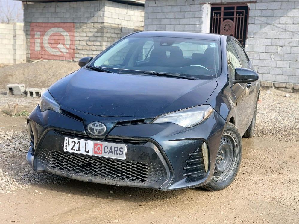 تۆیۆتا کۆرۆلا